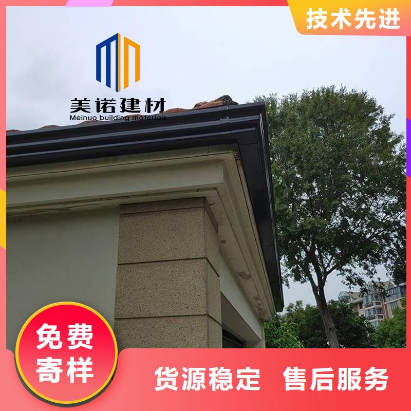 封檐板来厂考察