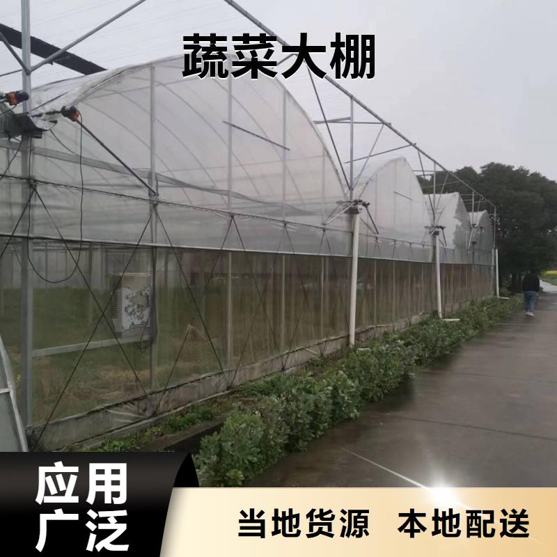 青川县GP832连体温室大棚为您介绍