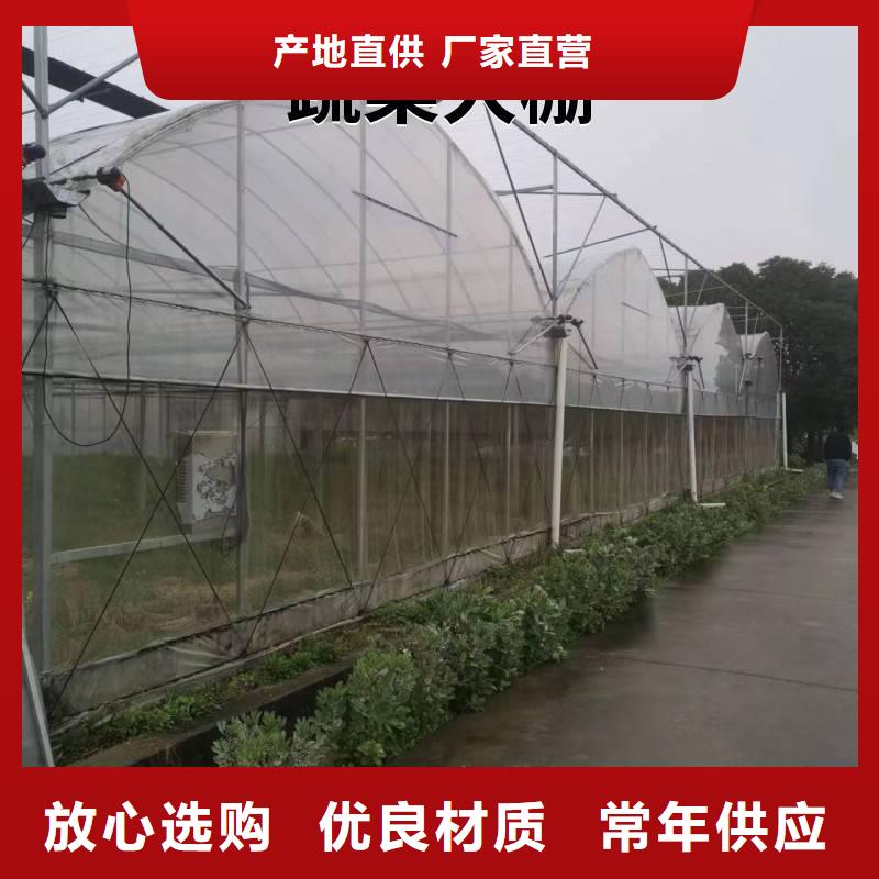 连江县单体蔬菜大棚按需定制