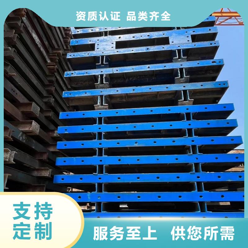 钢模板租赁出租抱箍模板租赁量大更优惠