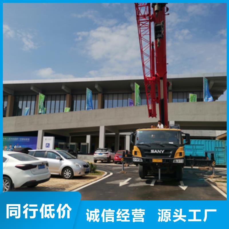 200千瓦静音发电车租赁工厂必备服务
