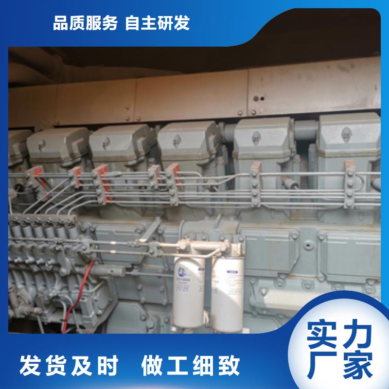 柴油发电机100kw发电机租赁用心细节