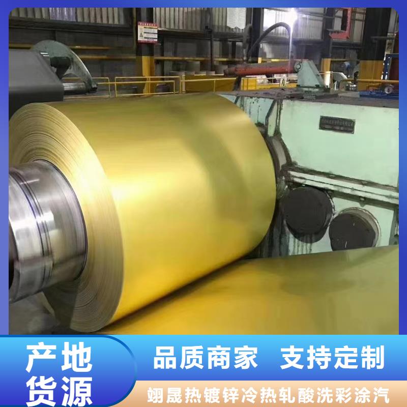 宝钢镀铝锌彩涂现货齐全价格合理