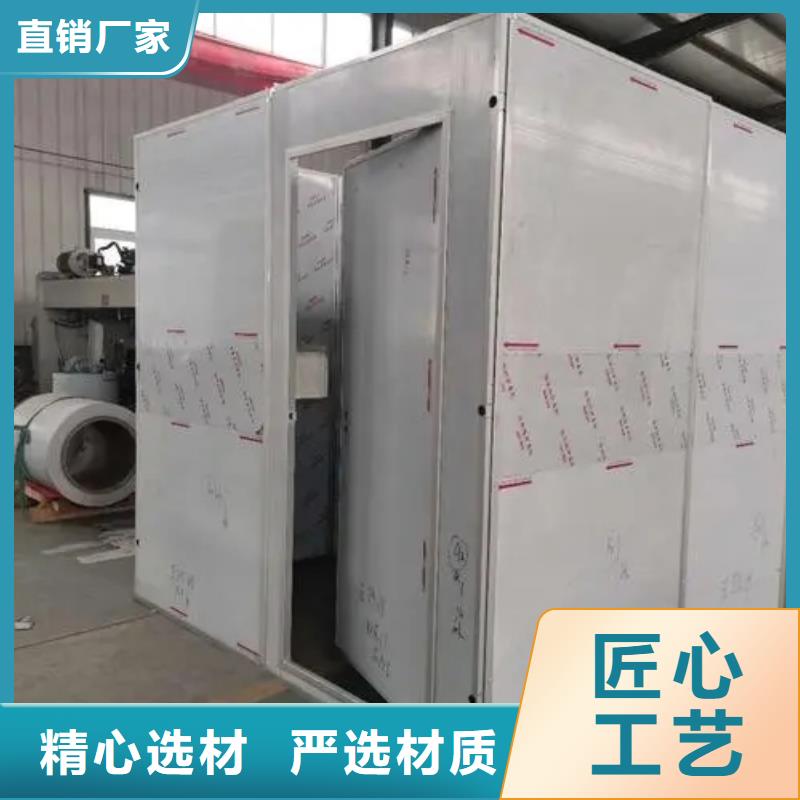CT室防护铅房现货价格