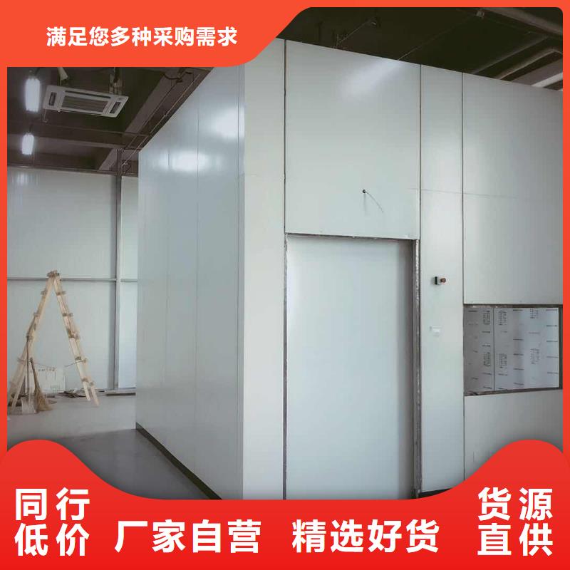 批发军区医院CT铅房的厂家