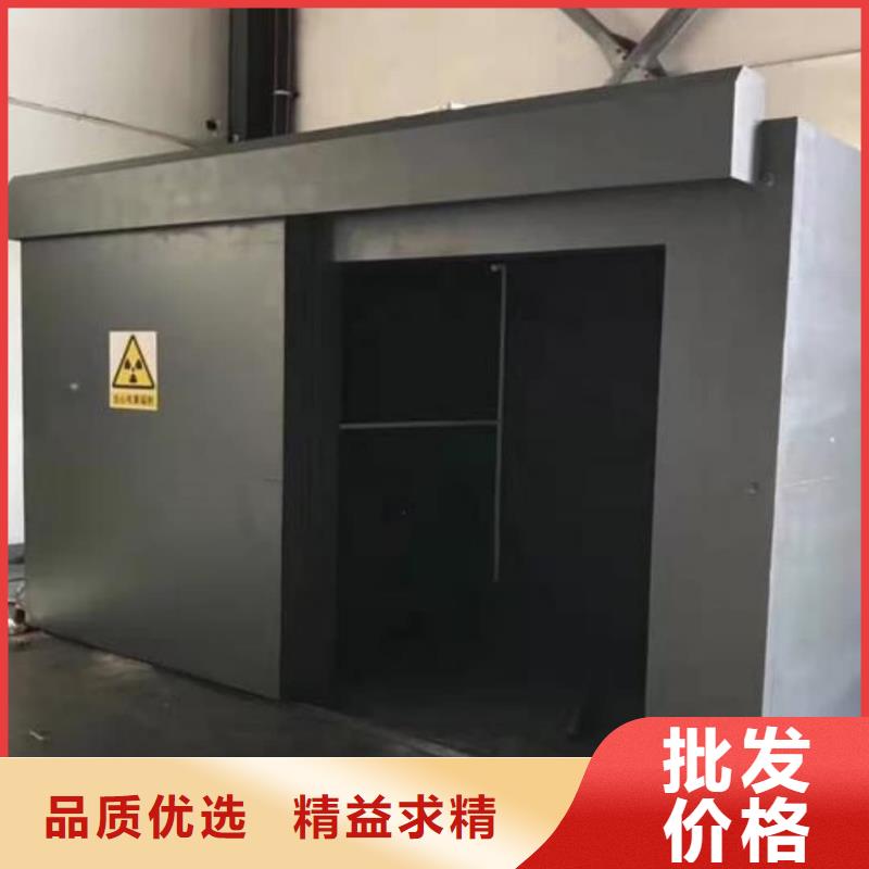 医院用铅房周期短价格优