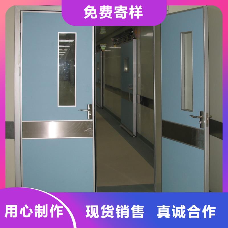 发货速度快的军区医院用铅门供货商