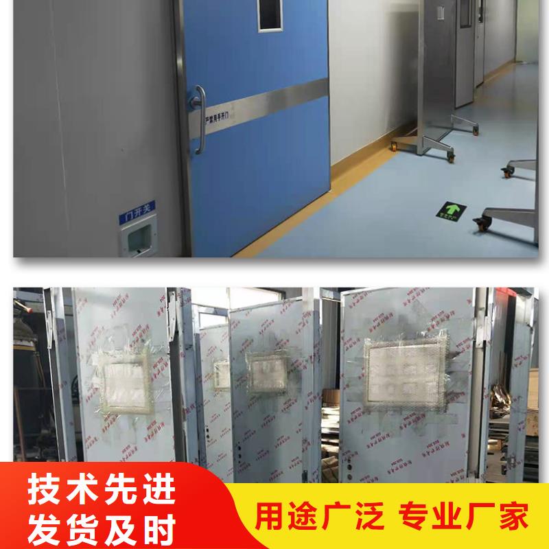 电动平移铅门货源直供