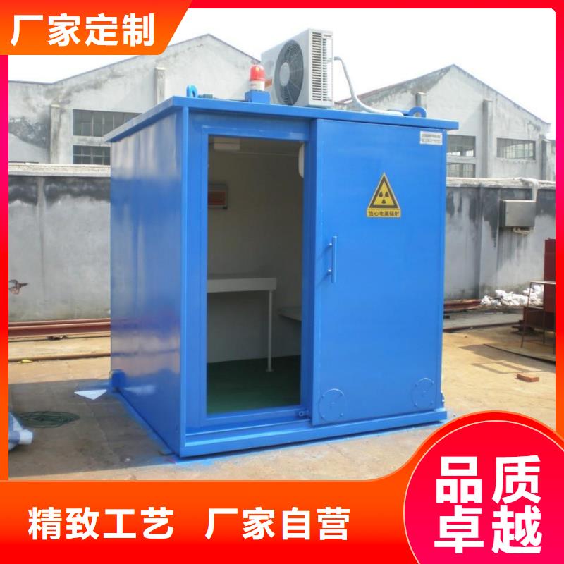 放射科专用铅门老客户回购较多