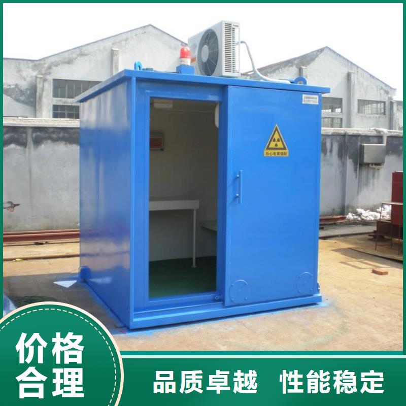 生产放射科用铅门的厂家