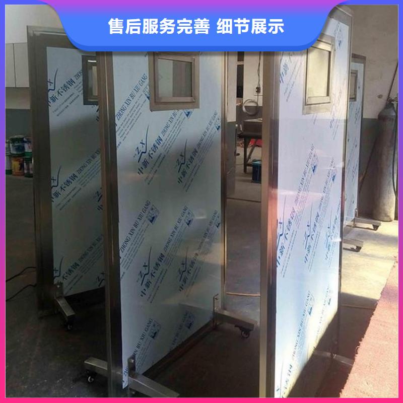 医用铅门厂用途广