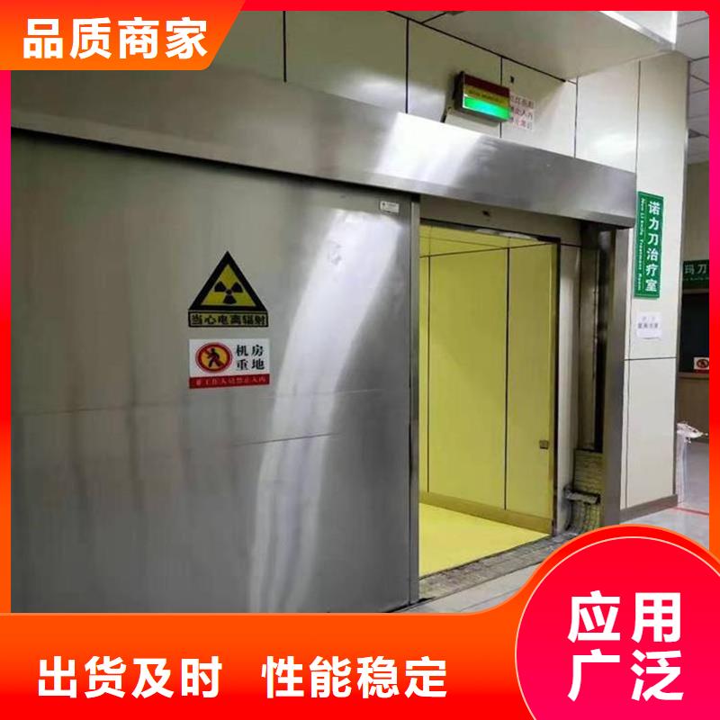 放射科专用铅门老客户回购较多