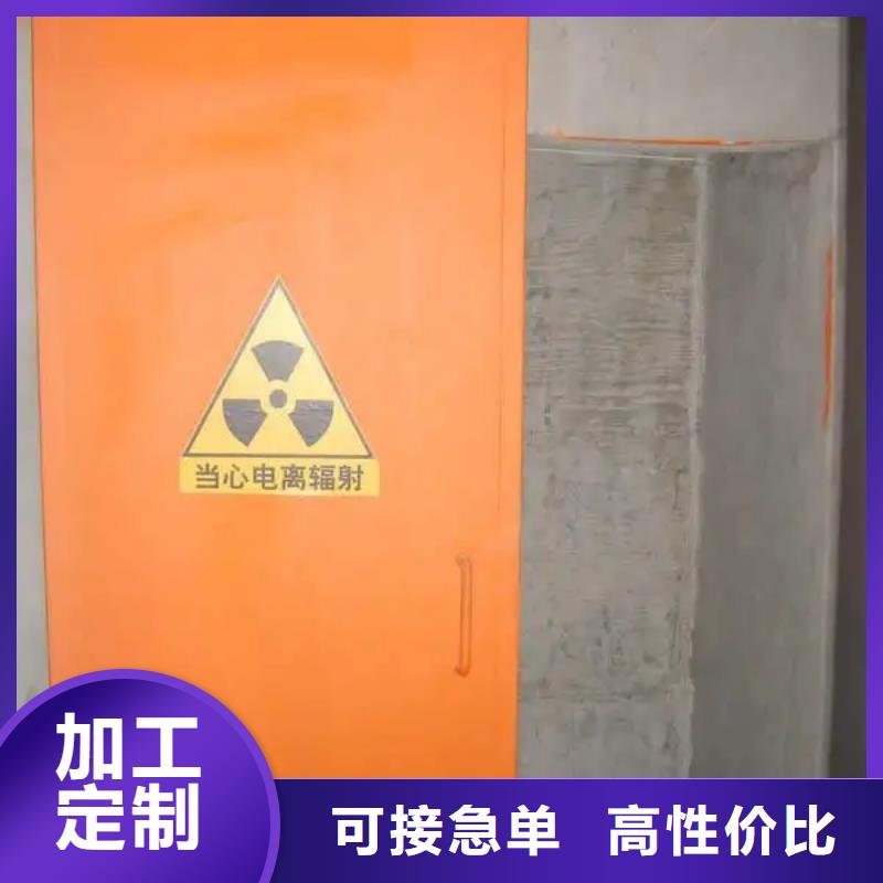 质量靠谱的铅门电动厂家