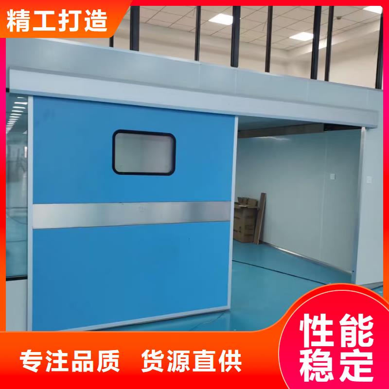 推拉铅门新品促销
