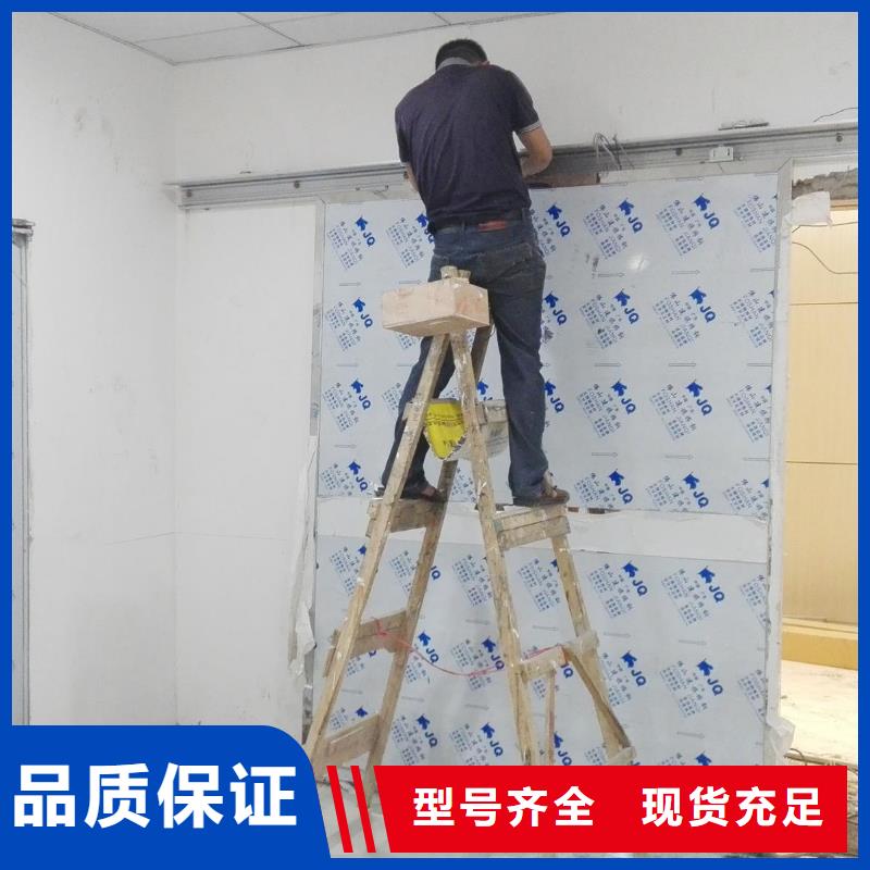 

手术室净化门承接普放工程

口腔CBCT室防护安装工程

比同行节省10%