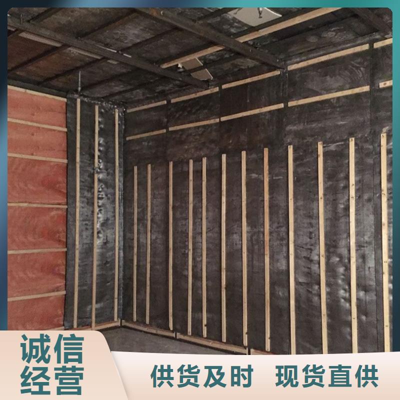 防辐射工程【医用铅玻璃】每个细节都严格把关当地公司