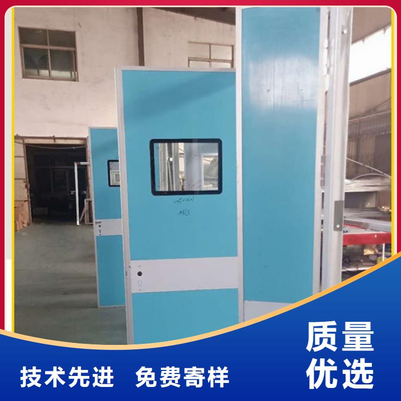 规格齐全的骨科防辐射铅门基地