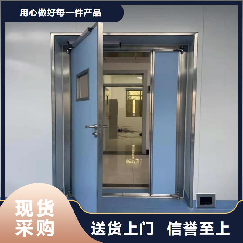 推拉铅门厂家量大优惠
