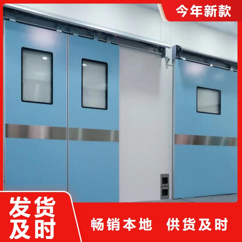 子母铅门品质过硬