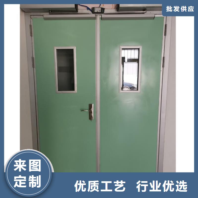 医用防护铅门产品质量过关