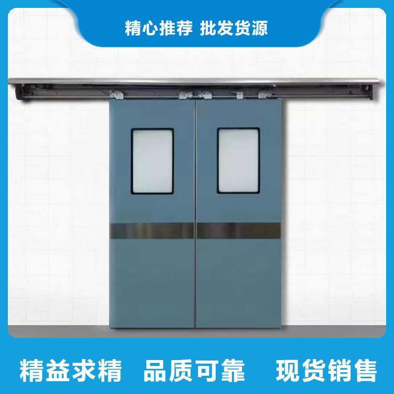 支持定制的推拉铅门厂家