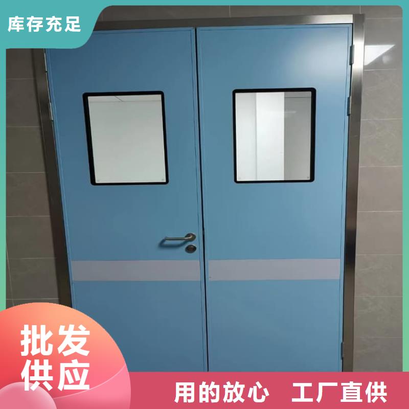 周边推拉铅门生产厂家