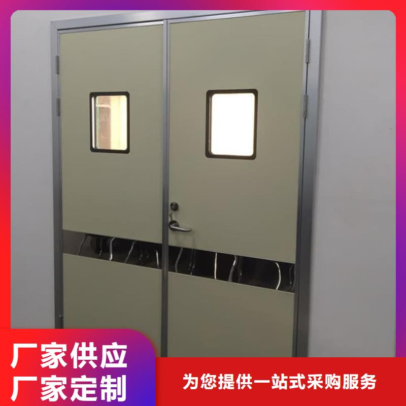 牙科不锈钢铅门工厂