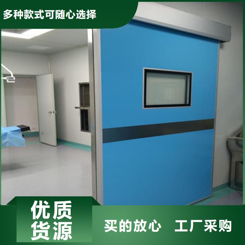 全景CT室铅门生产厂家-欢迎新老客户来电咨询