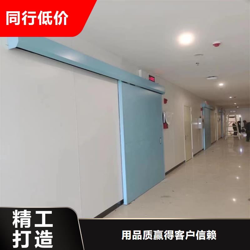 全景CT室铅门-大量现货