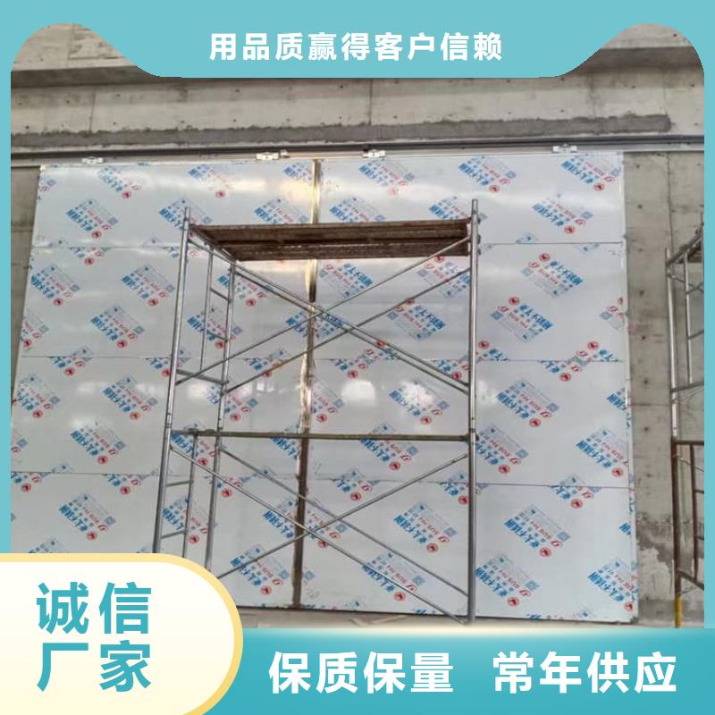 牙科不锈钢铅门诚信经营厂家