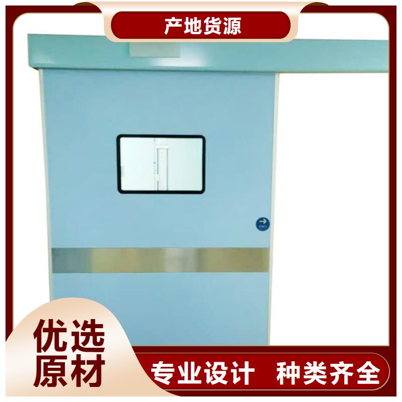 医用防护铅门深受客户信赖