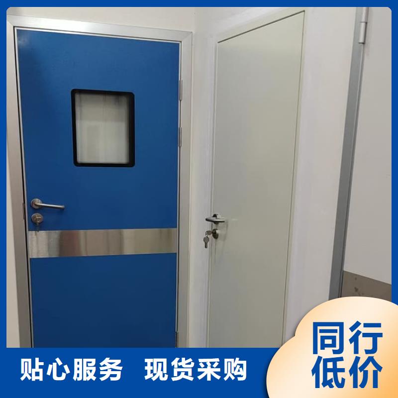 生产推拉铅门质量可靠的厂家