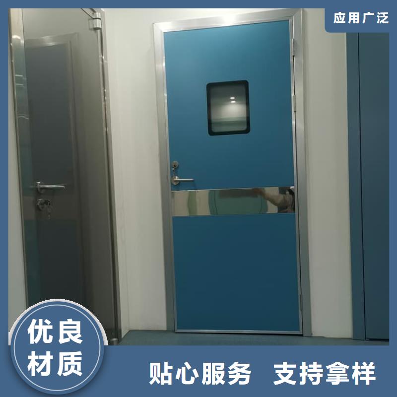 优质子母铅门的厂家