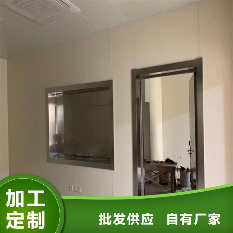 销售牙科不锈钢铅门_优质厂家