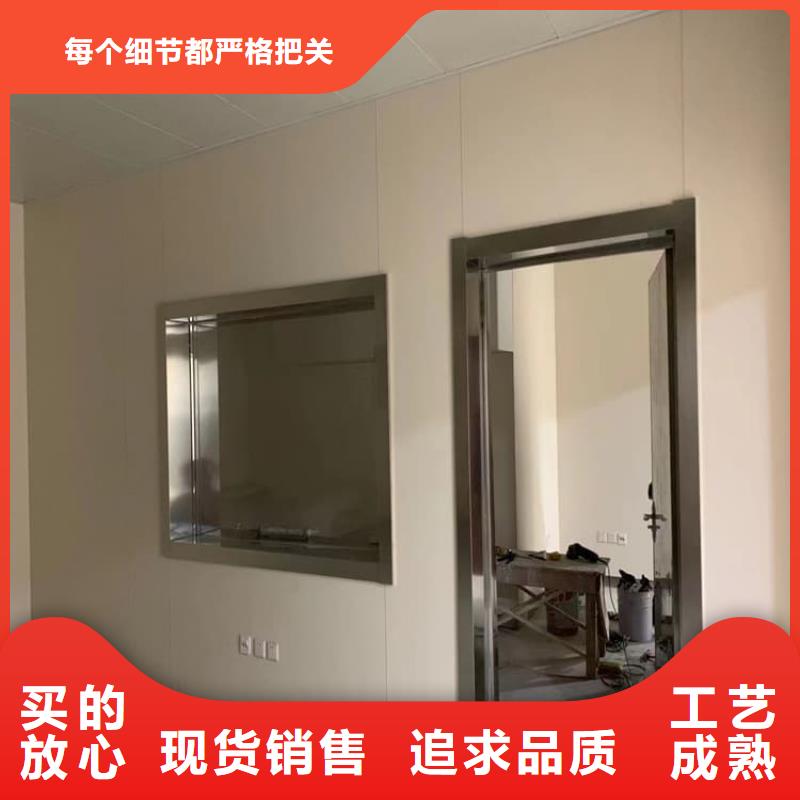 全景CT室铅门-大量现货