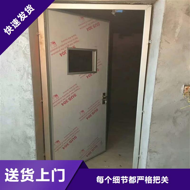 支持定制的宠物医院铅门销售厂家