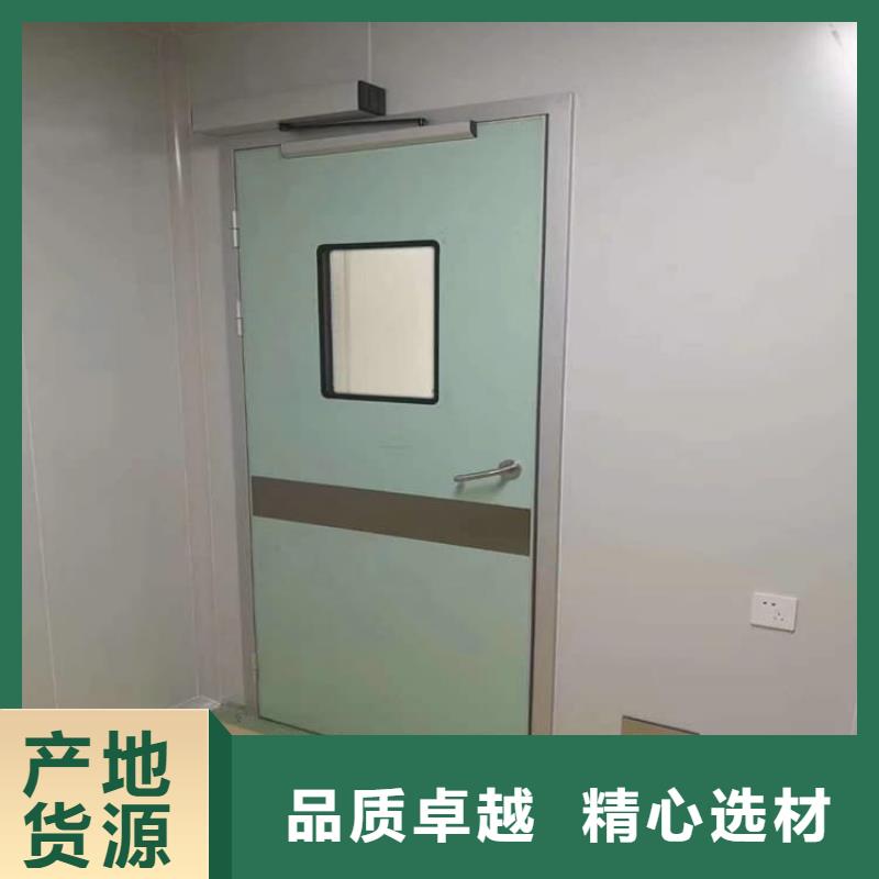 优选：全景CT室铅门基地