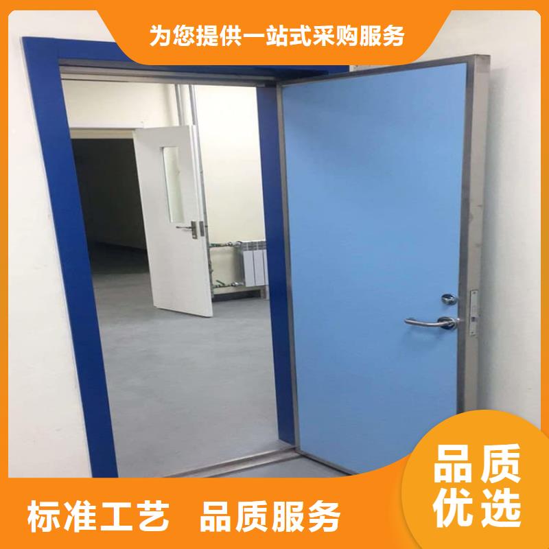 质量优的医用防辐射铅门实体厂家