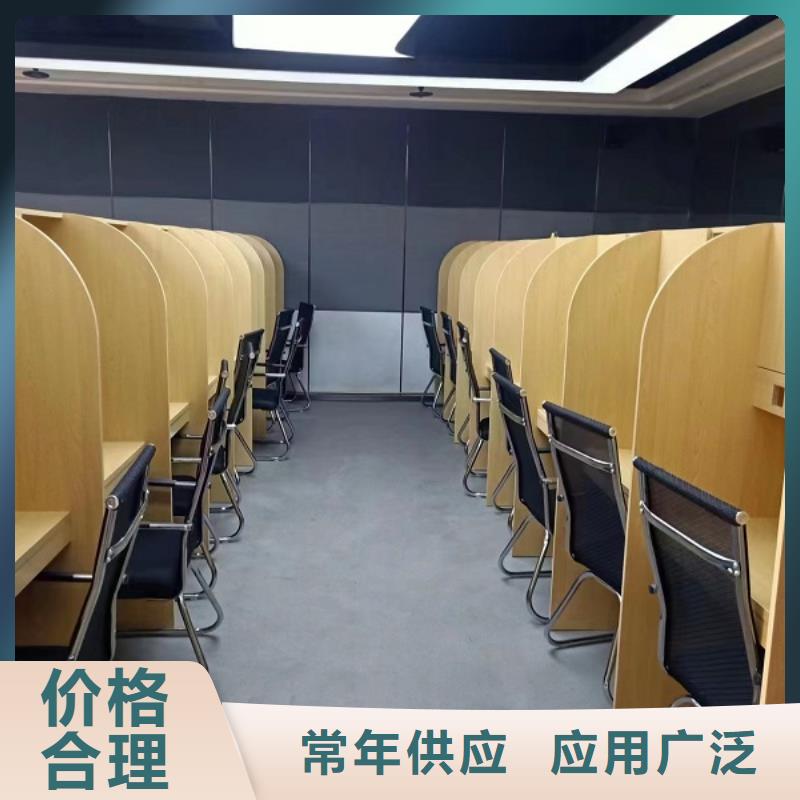 学生木工自习桌厂家九润办公家具