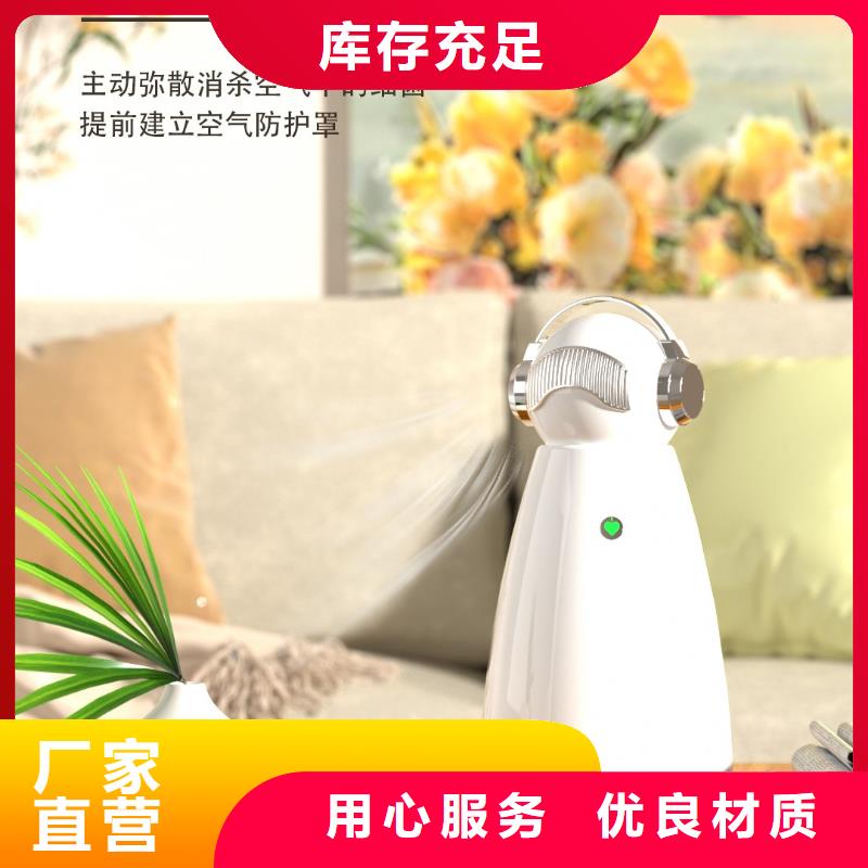 【深圳】解决异味的小能手代理小白空气守护机
