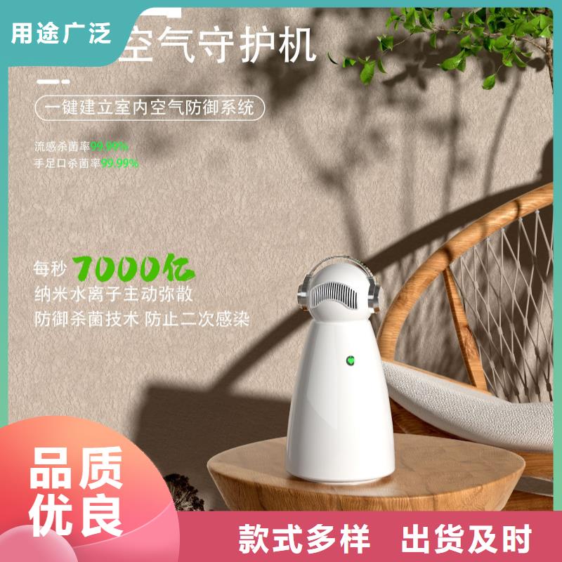 小白祛味王车载空气净化器批发工厂直销