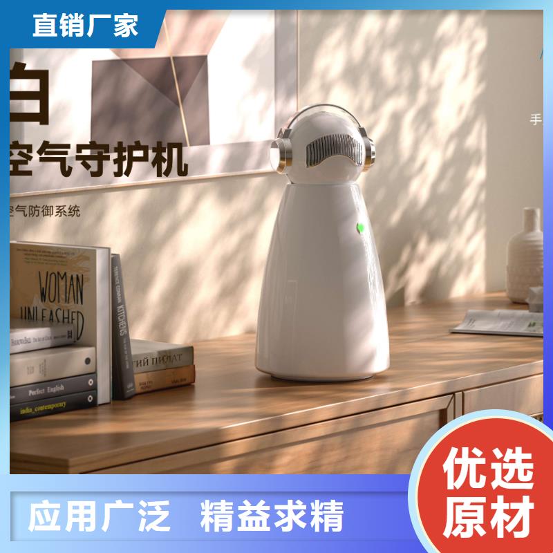 【深圳】迷你空气氧吧效果最好的产品小白空气守护机