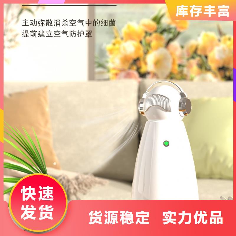 【深圳】家庭呼吸健康，从小白开始厂家小白空气守护机