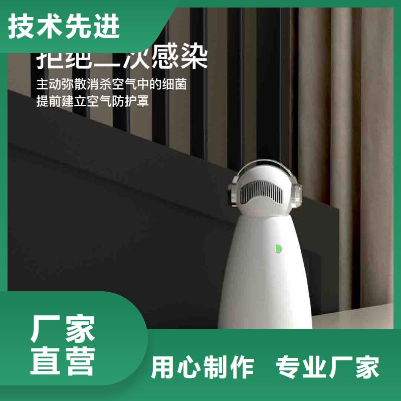 小白空气守护机销售车载空气净化器正规厂家