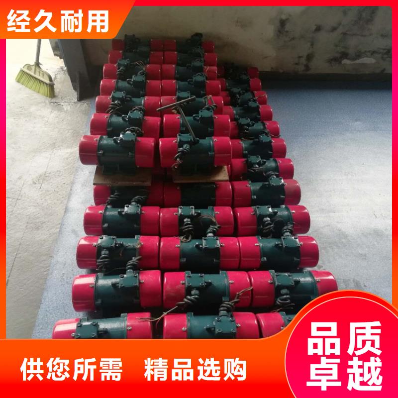 防爆振动电机普通卧式振动电机用心制造