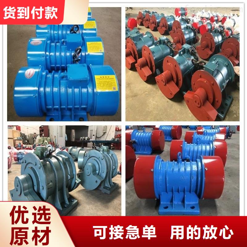 发货及时的三项异步振动电机销售厂家
