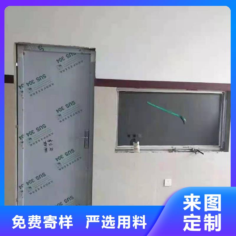 优质的铅门【无中间商】