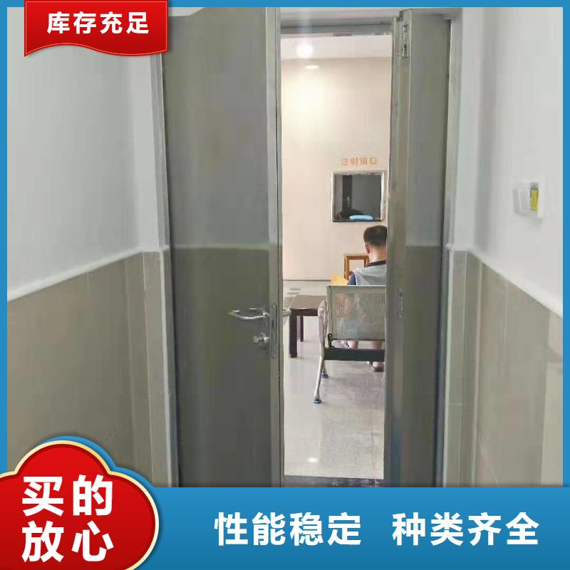 单扇平开铅门实力厂家