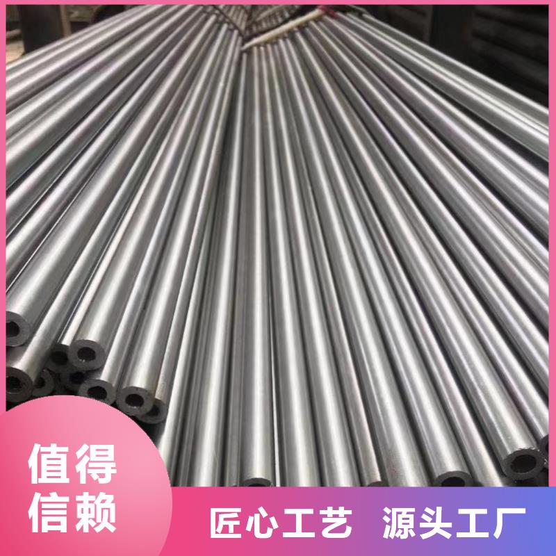 有现货的Q345E无缝管厂家
