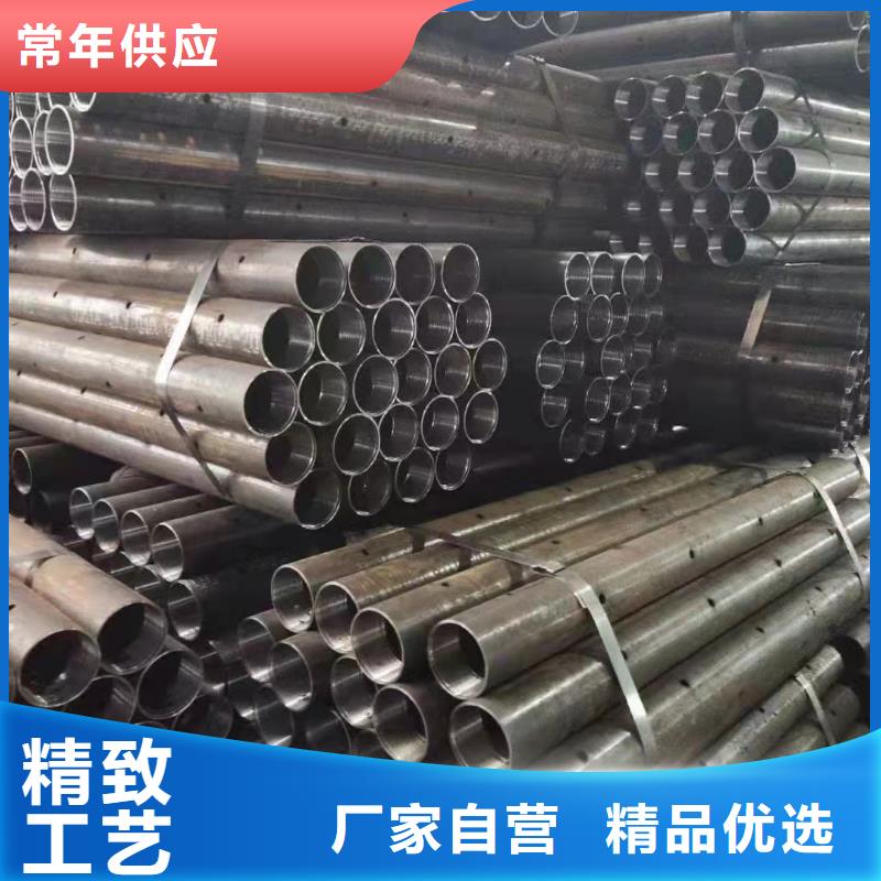 支持定制的Q345B无缝管销售厂家